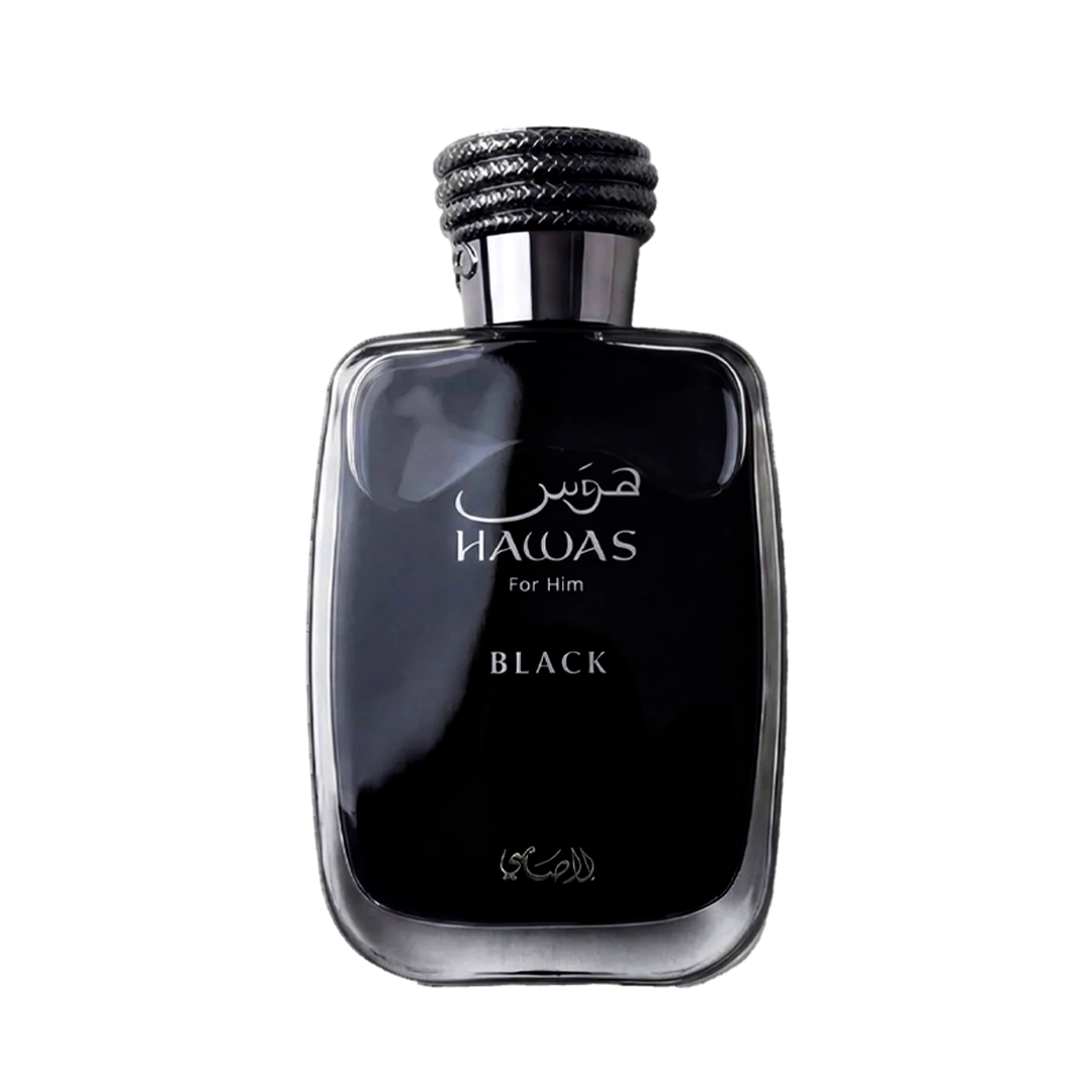 Rasasi - Hawas Black