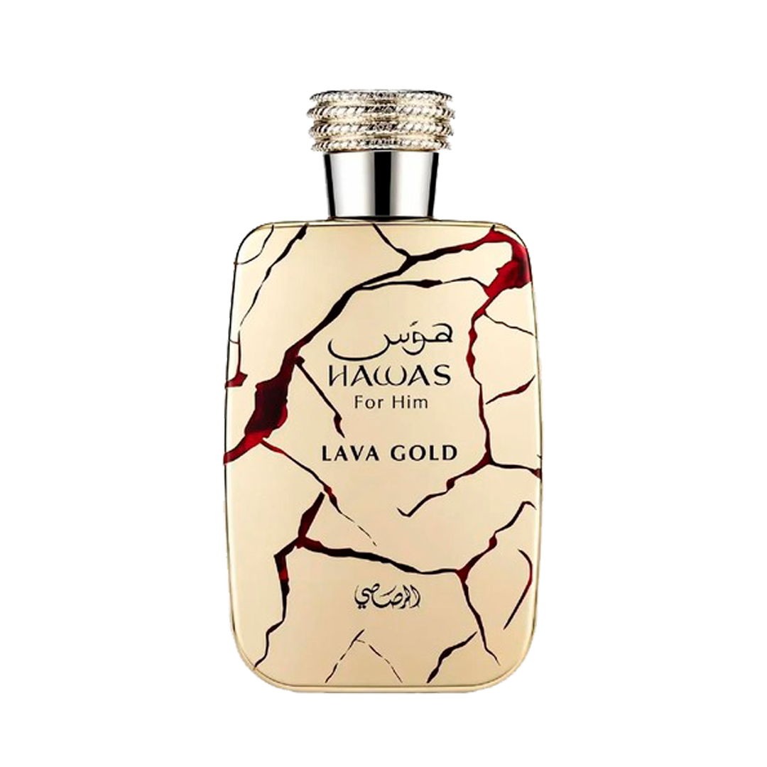 Rasasi - Hawas Lava Gold