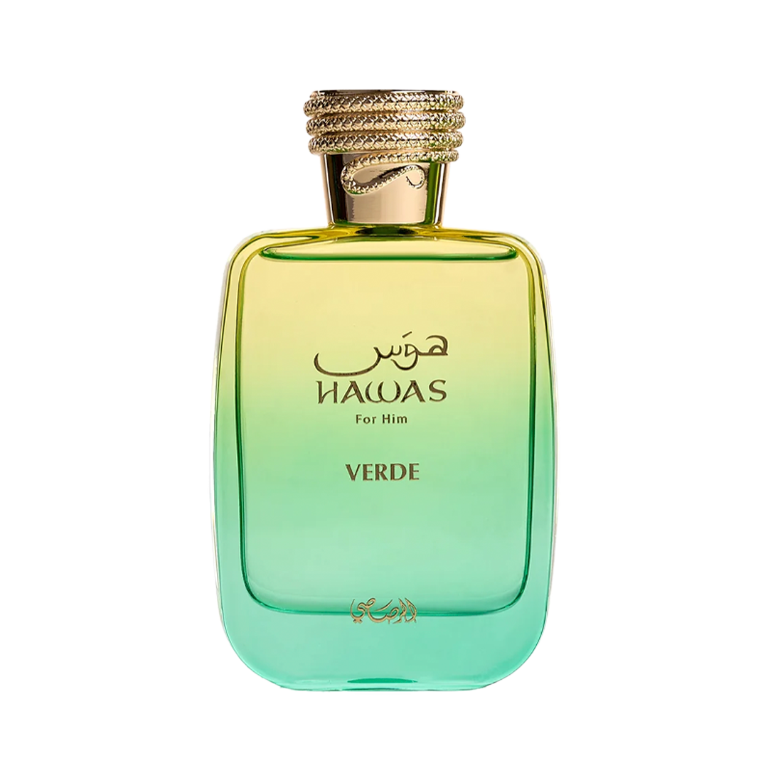 Rasasi - Hawas Verde