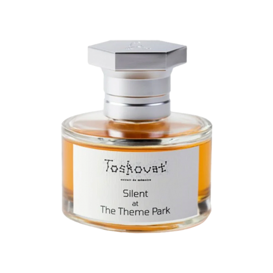 Toskovat' - Silent At The Theme Park