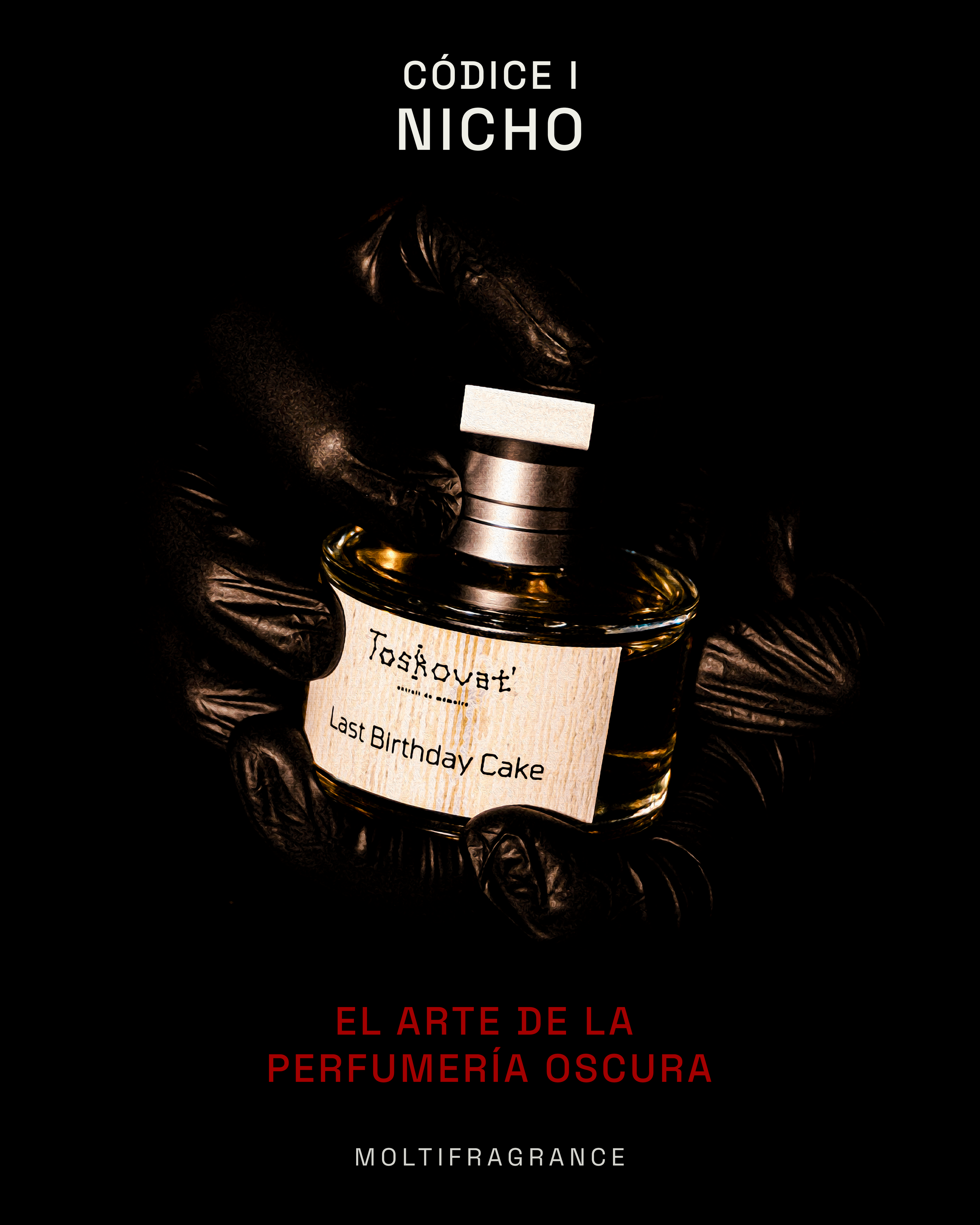 CÓDICE NICHO