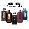 Afnan 9AM/9PM – Discovery Set