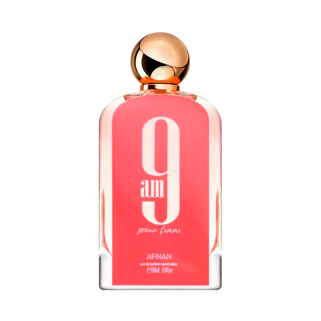 Afnan 9AM/9PM Pour Femme – Discovery Set
