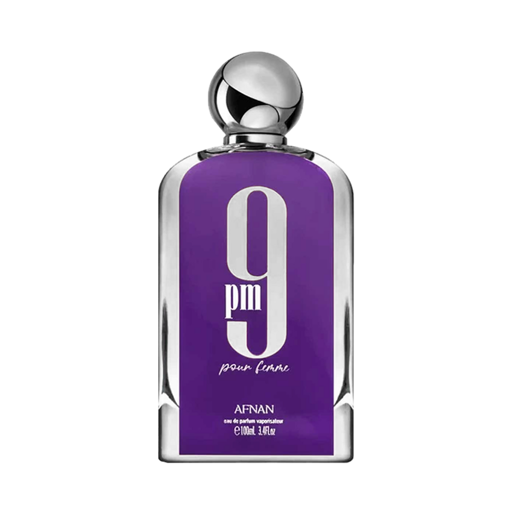 Afnan 9AM/9PM Pour Femme – Discovery Set