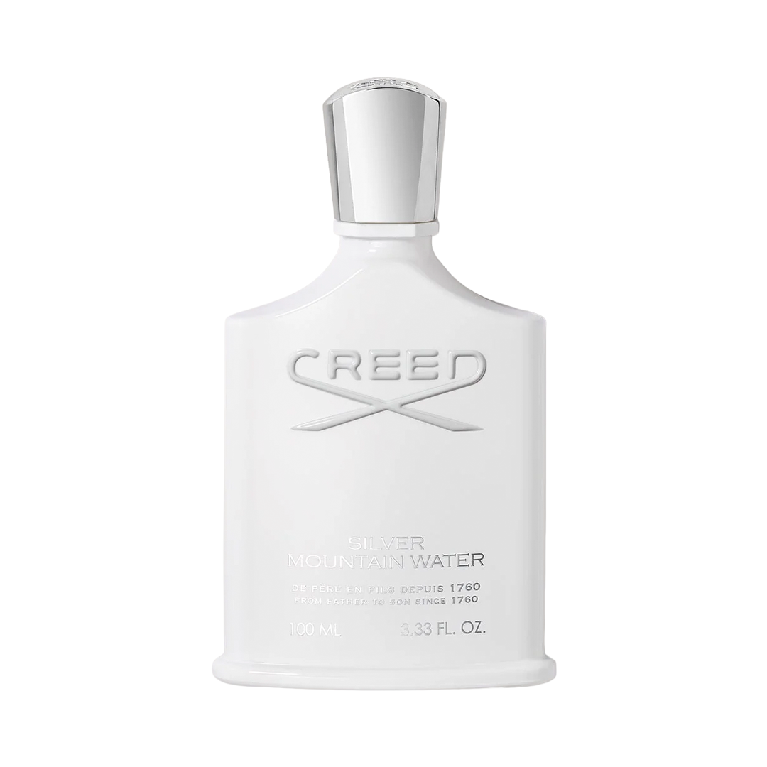 Creed - Silver Mountain Water
