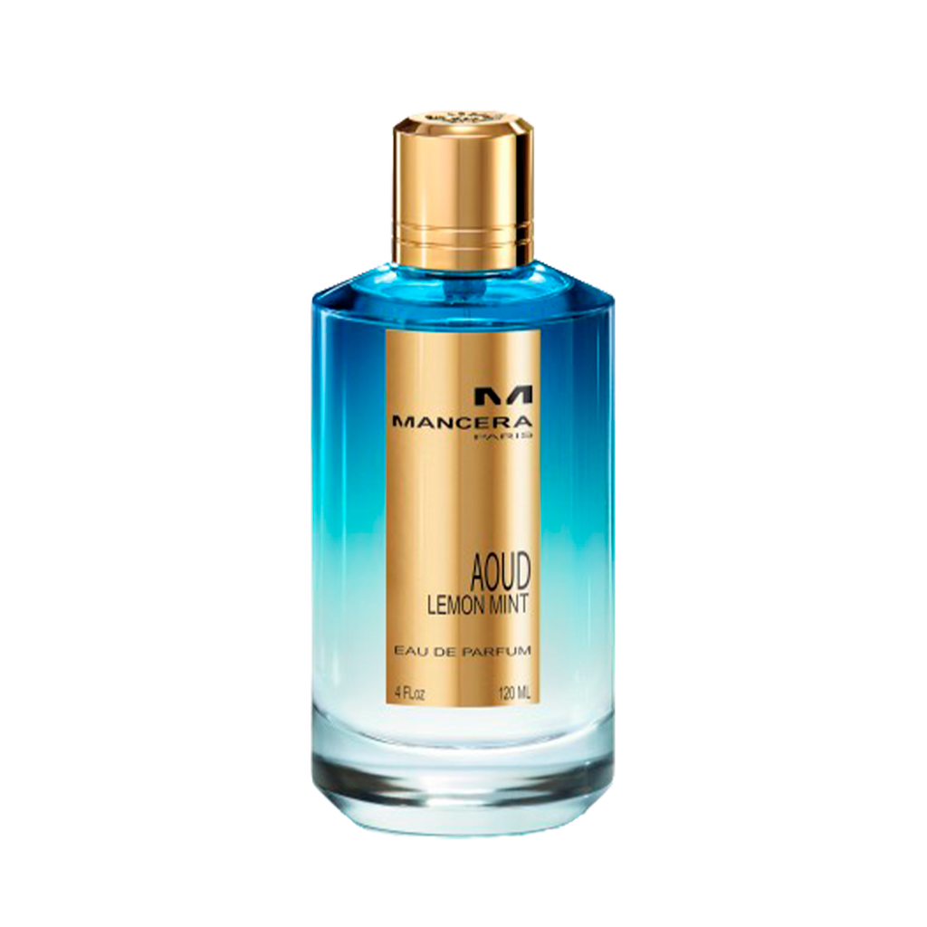Mancera - Aoud Lemon Mint