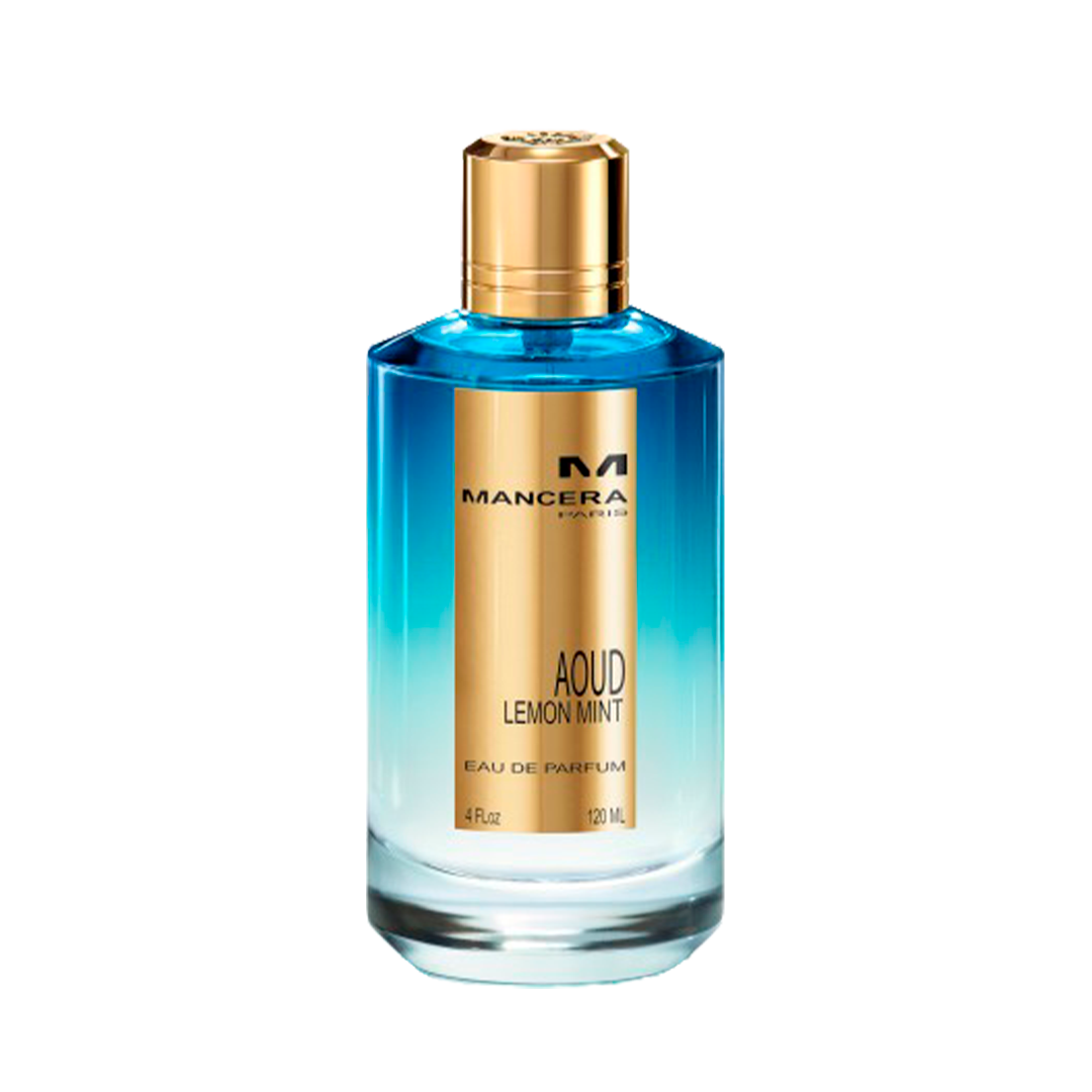Mancera - Aoud Lemon Mint