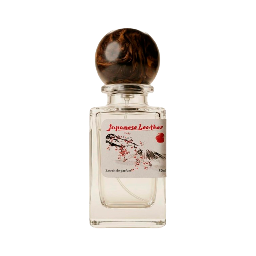 Memories Parfums - Japanese Leather