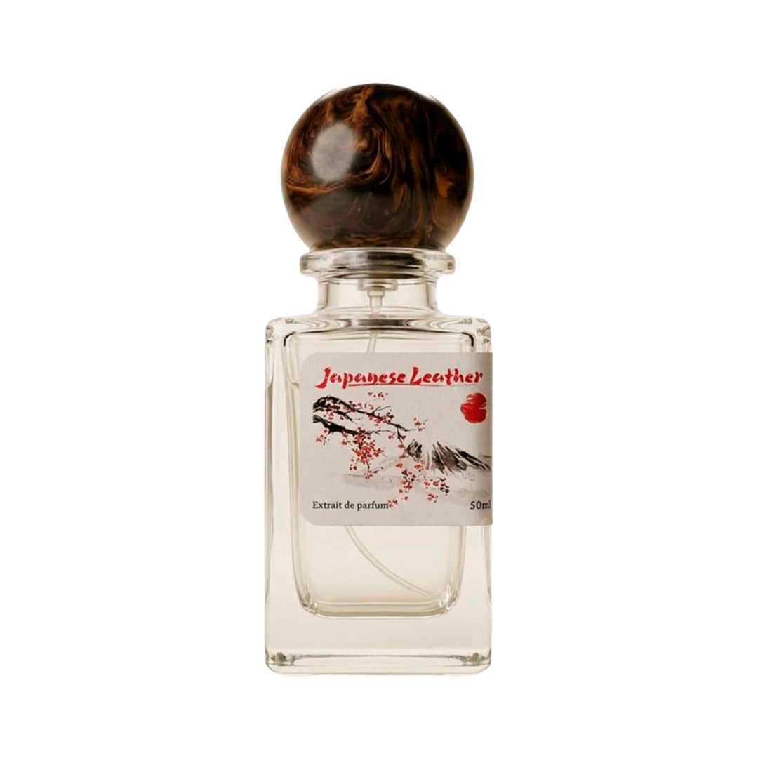 Memories Parfums - Japanese Leather