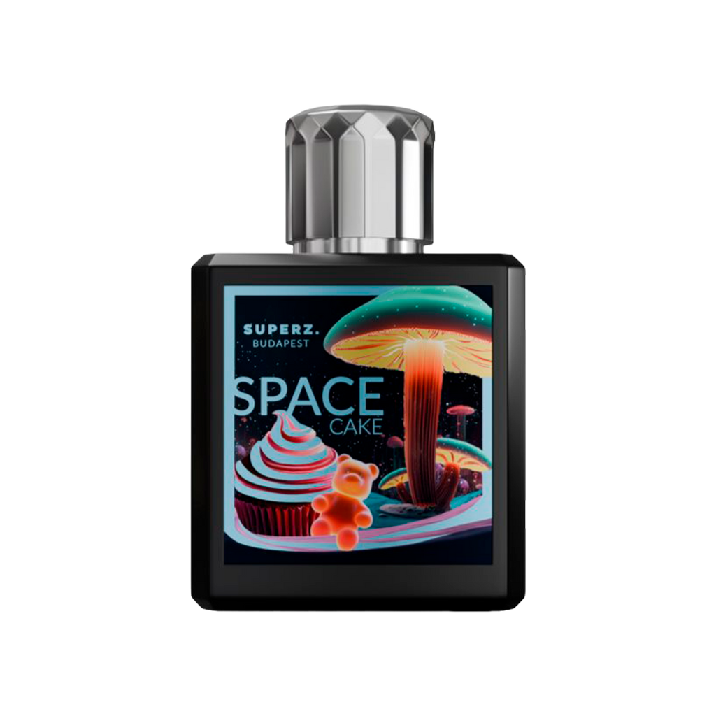 Superz. Budapest - Spacecake