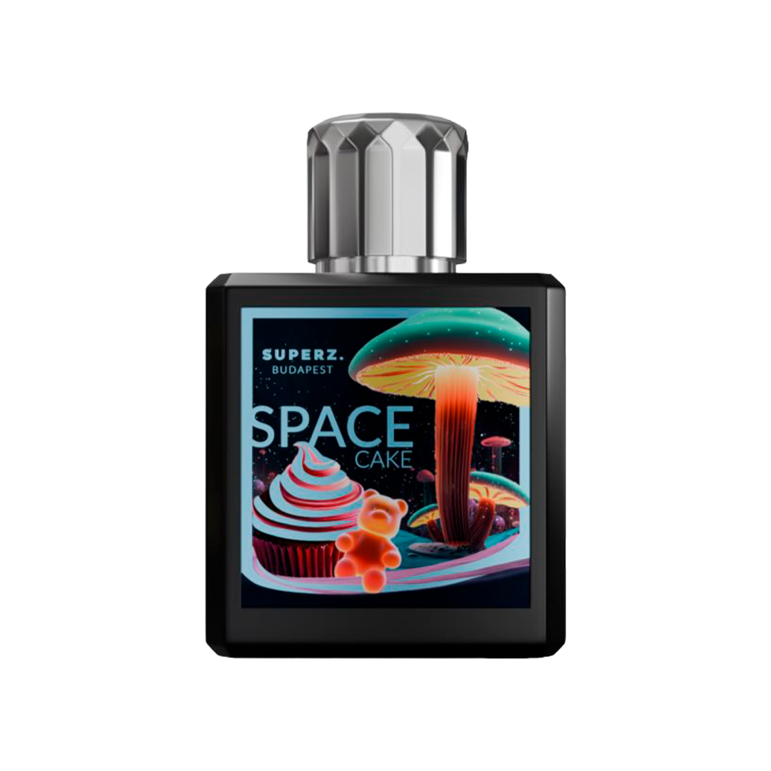 Superz. Budapest - Spacecake