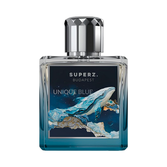 Superz. Budapest - Unique Blue