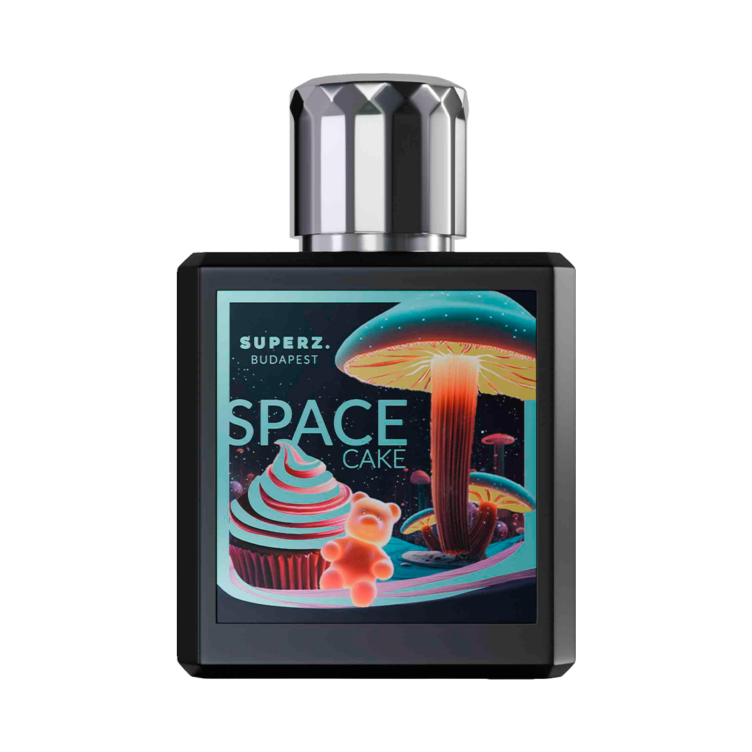 Superz. Budapest - Spacecake