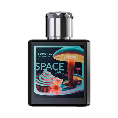 Superz. Budapest - Spacecake