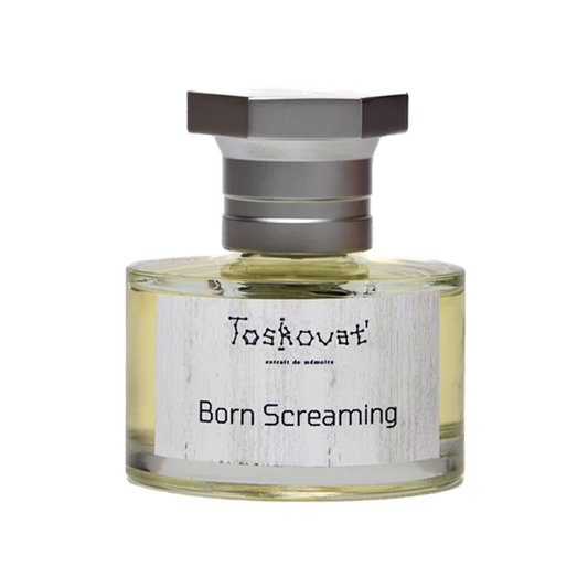 Toskovat' - Born Screaming