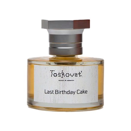 Toskovat' - Last Birthday Cake