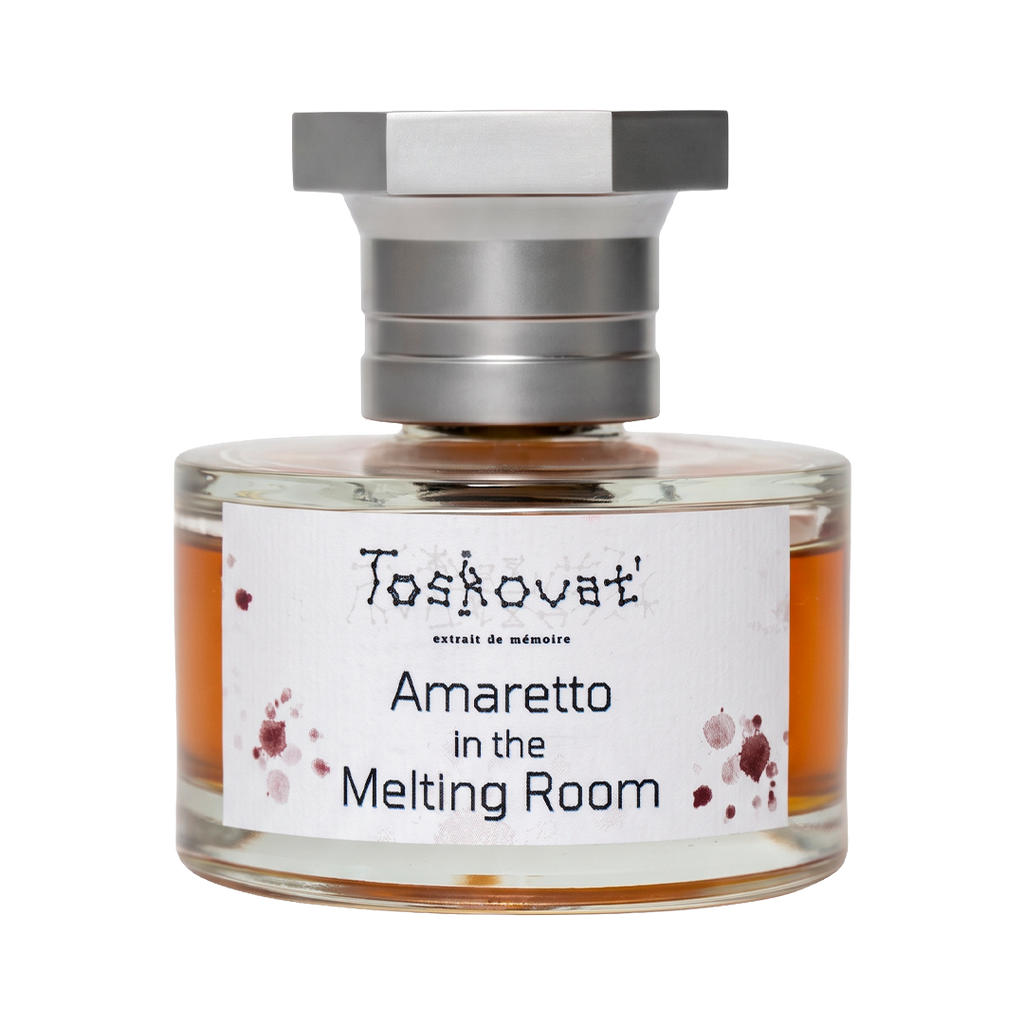 Amaretto in the Melting Room