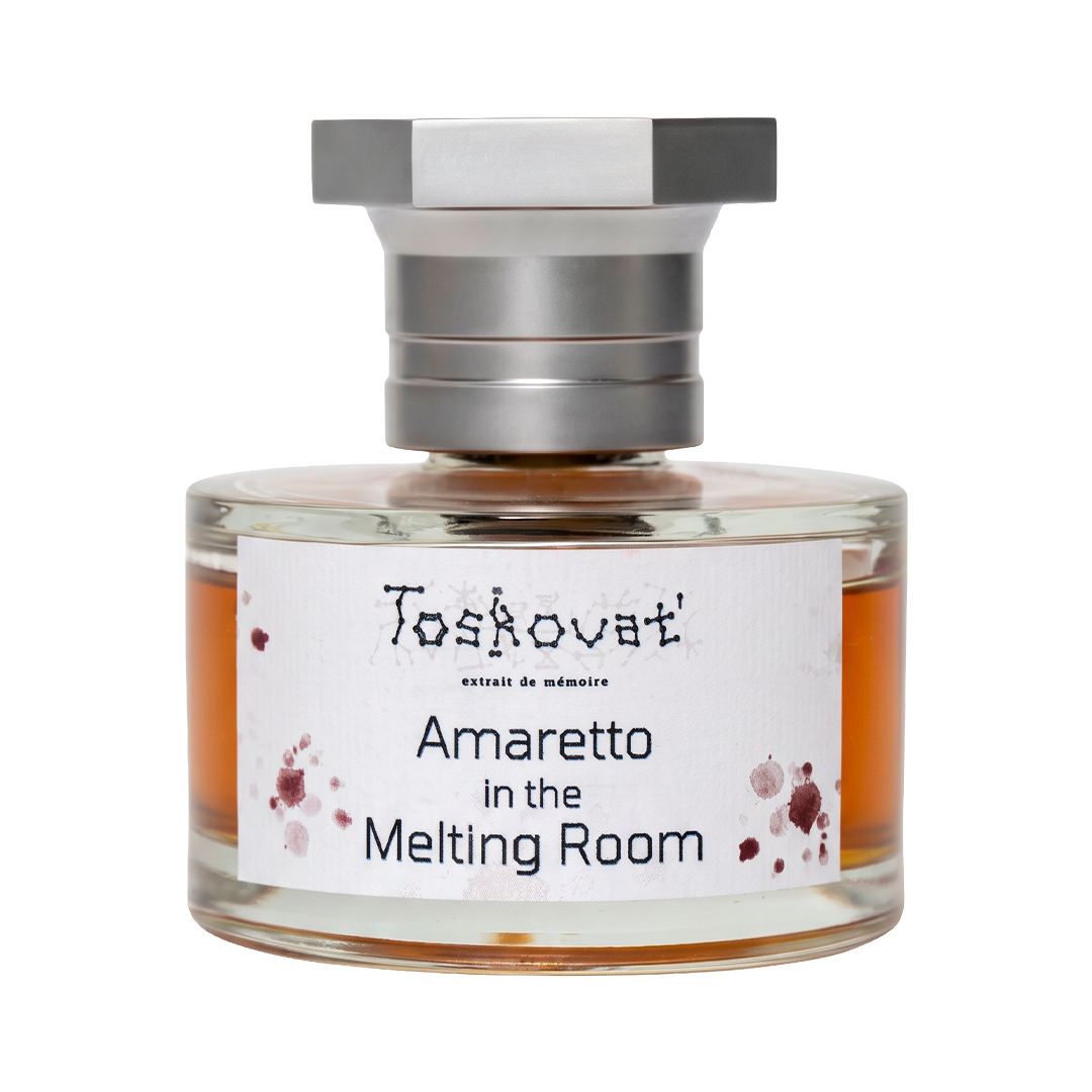 Amaretto in the Melting Room
