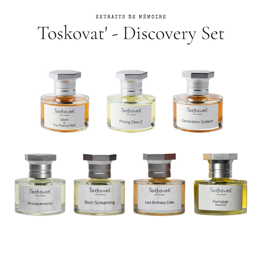 Discovery Set - Toskovat'