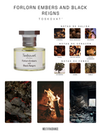 Forlorn Embers and Black Reigns