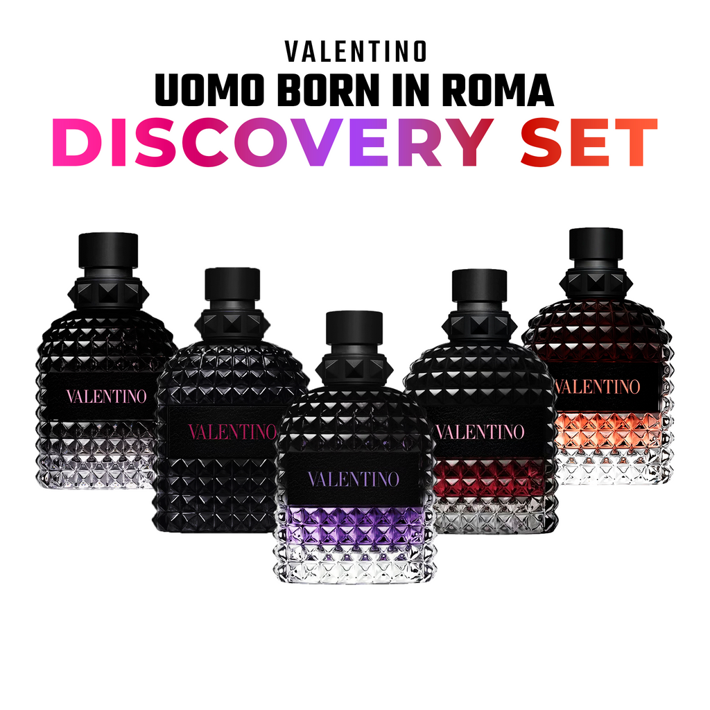 Valentino Uomo Born In Roma  – Discovery Set